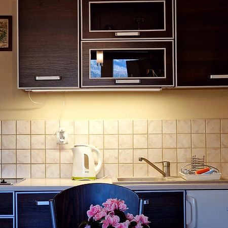 Zakoapartamenty Butorowy Residence Kościelisko Eksteriør billede
