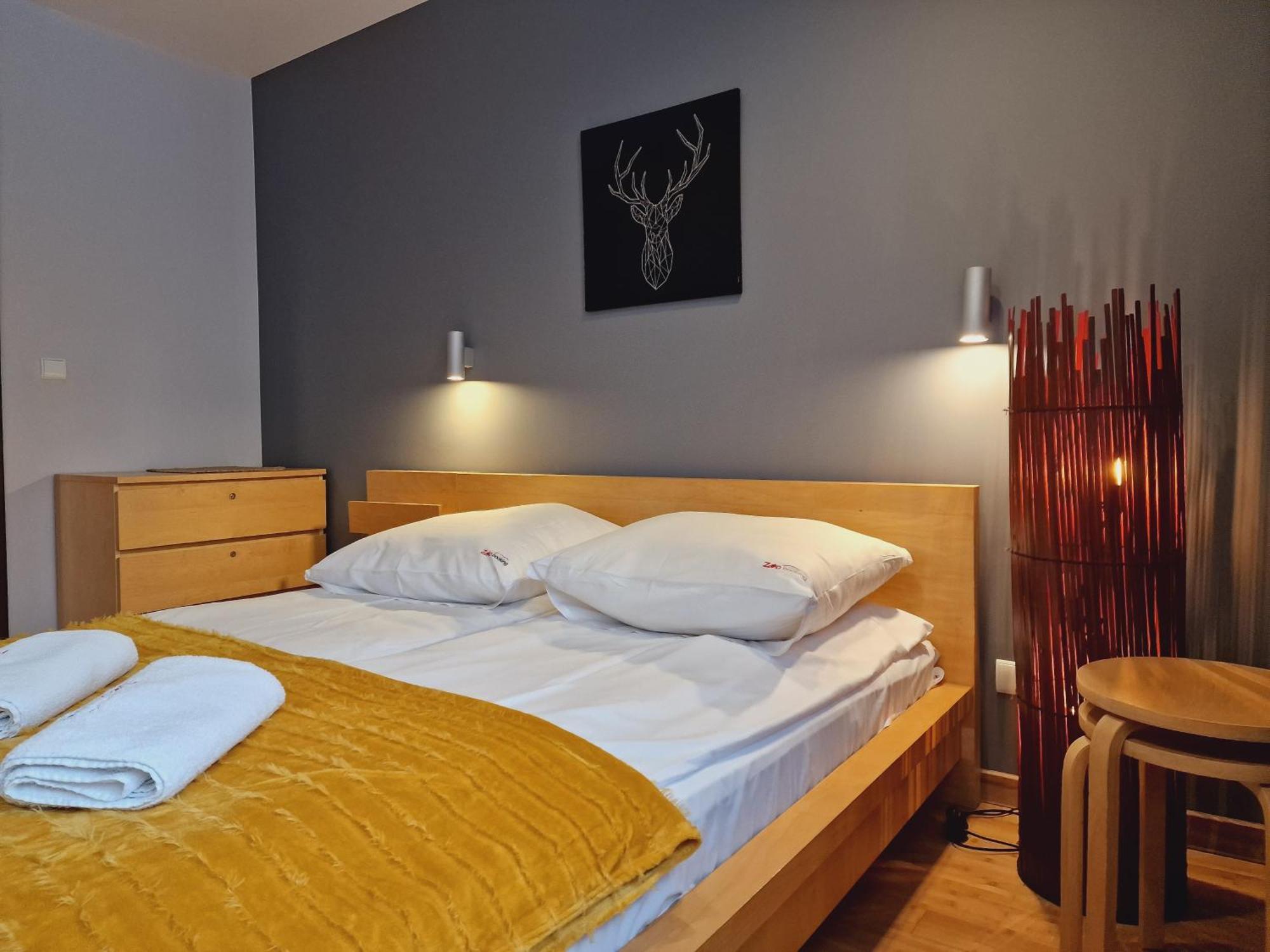 Zakoapartamenty Butorowy Residence Kościelisko Eksteriør billede