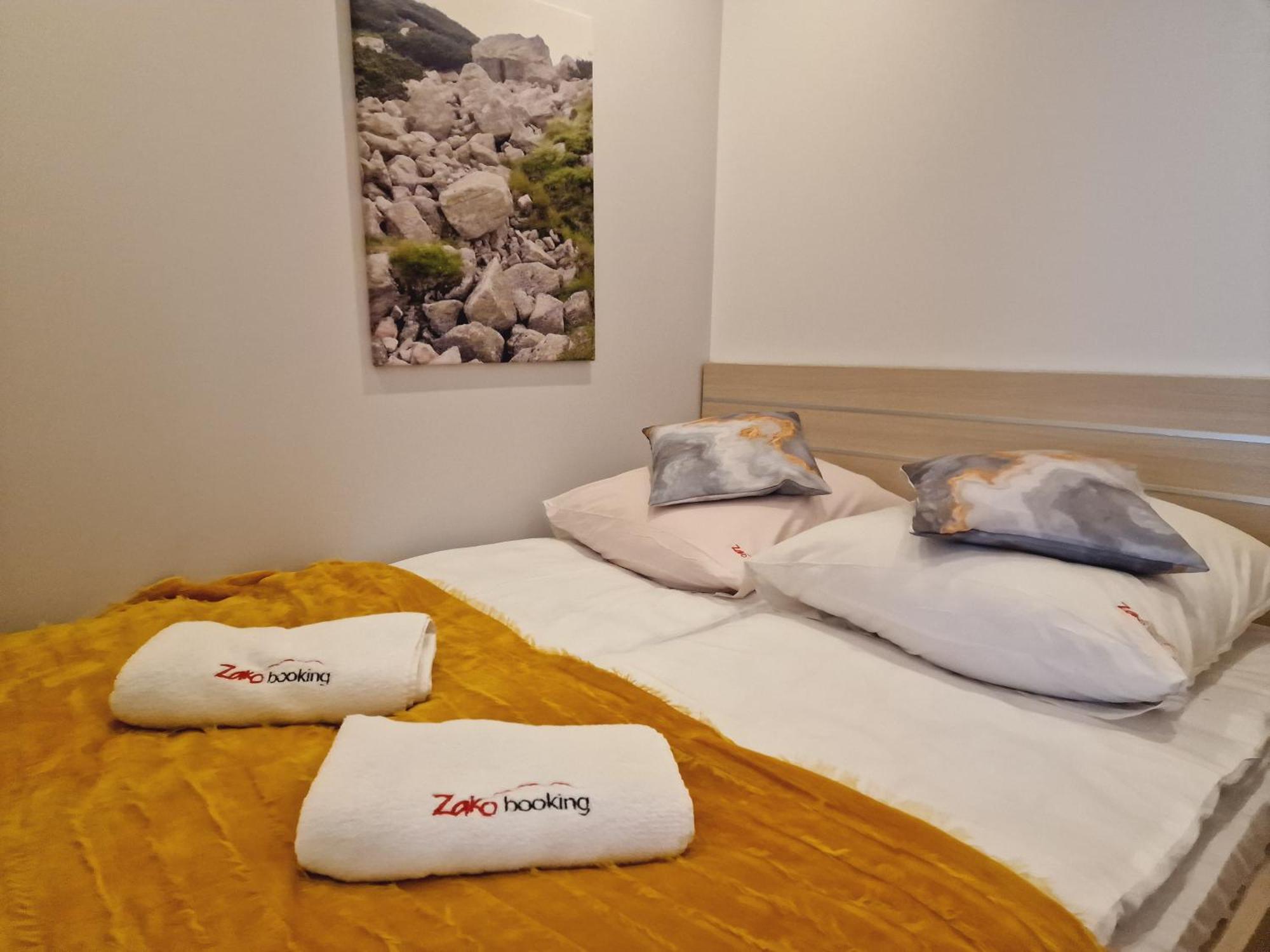 Zakoapartamenty Butorowy Residence Kościelisko Eksteriør billede