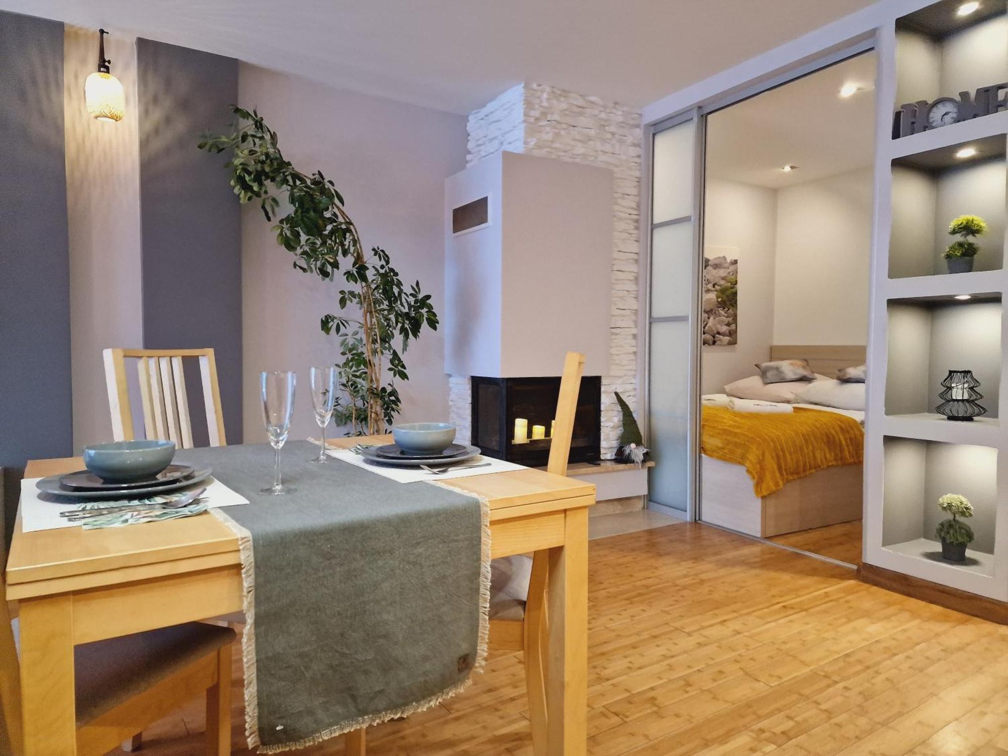 Zakoapartamenty Butorowy Residence Kościelisko Eksteriør billede