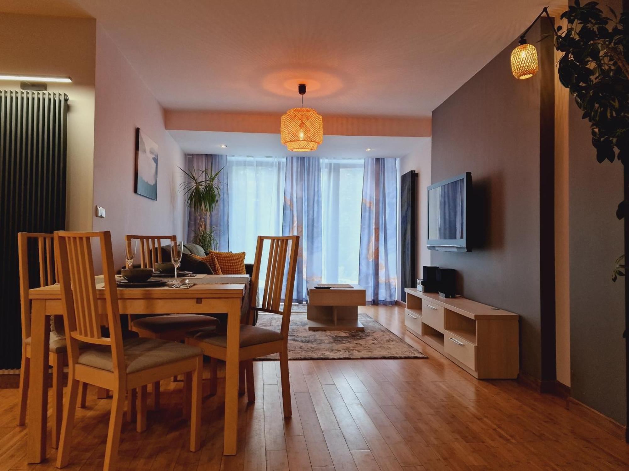 Zakoapartamenty Butorowy Residence Kościelisko Eksteriør billede