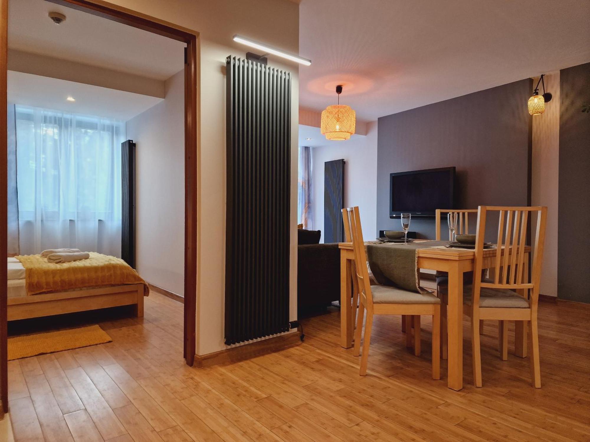 Zakoapartamenty Butorowy Residence Kościelisko Eksteriør billede