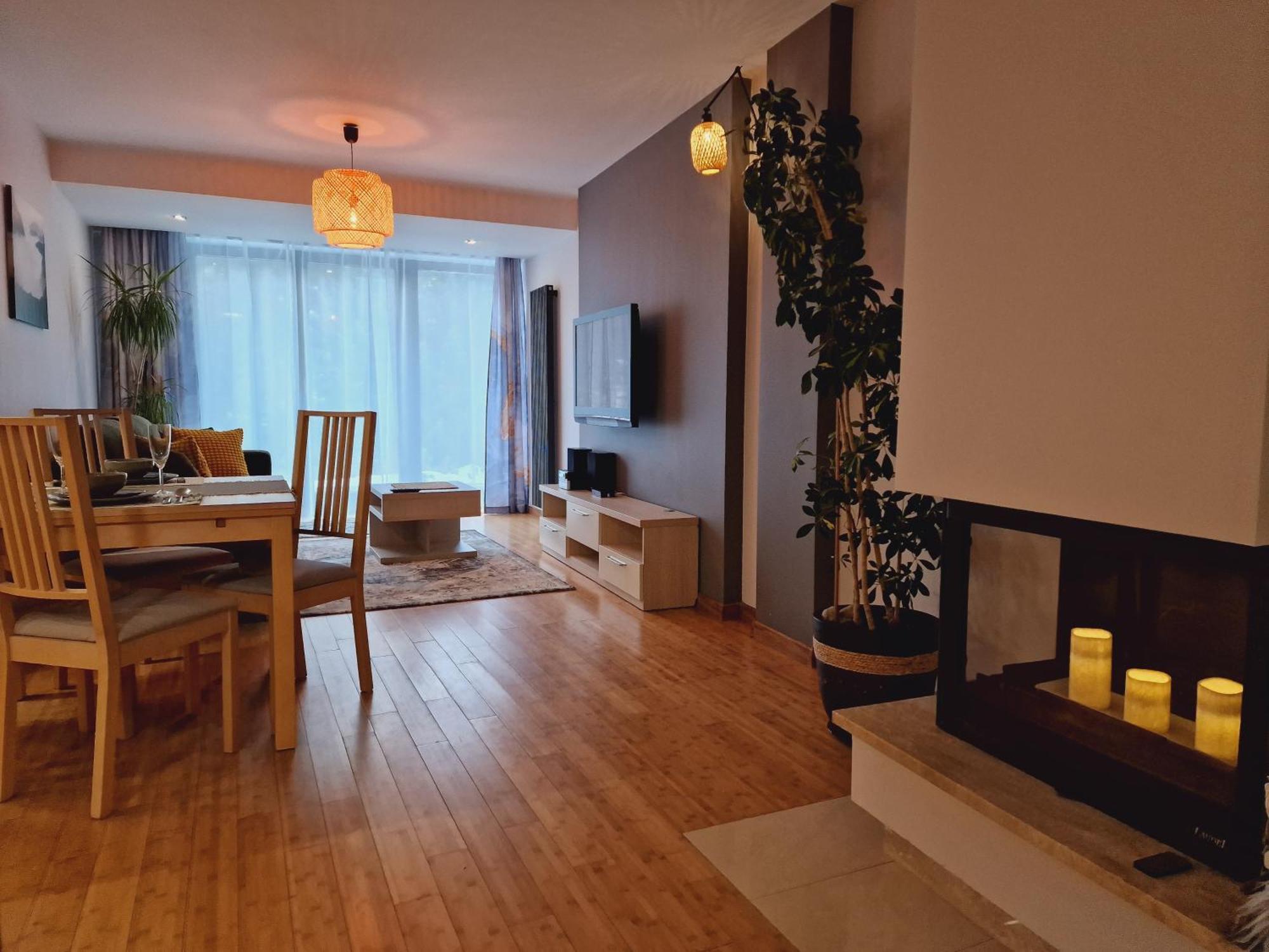 Zakoapartamenty Butorowy Residence Kościelisko Eksteriør billede