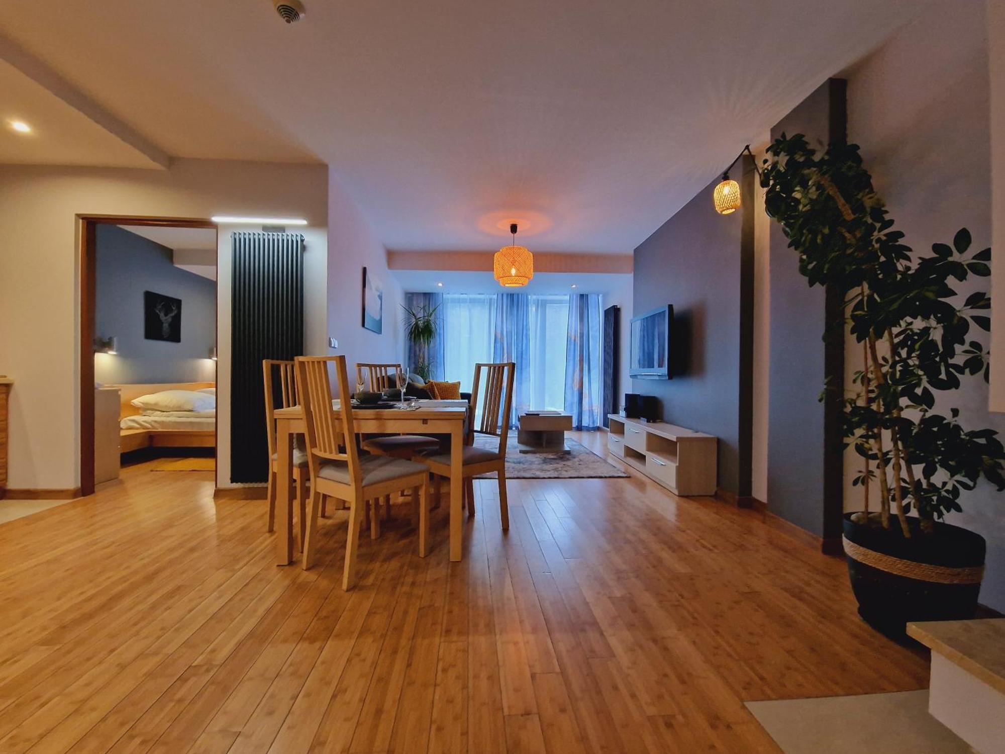 Zakoapartamenty Butorowy Residence Kościelisko Eksteriør billede