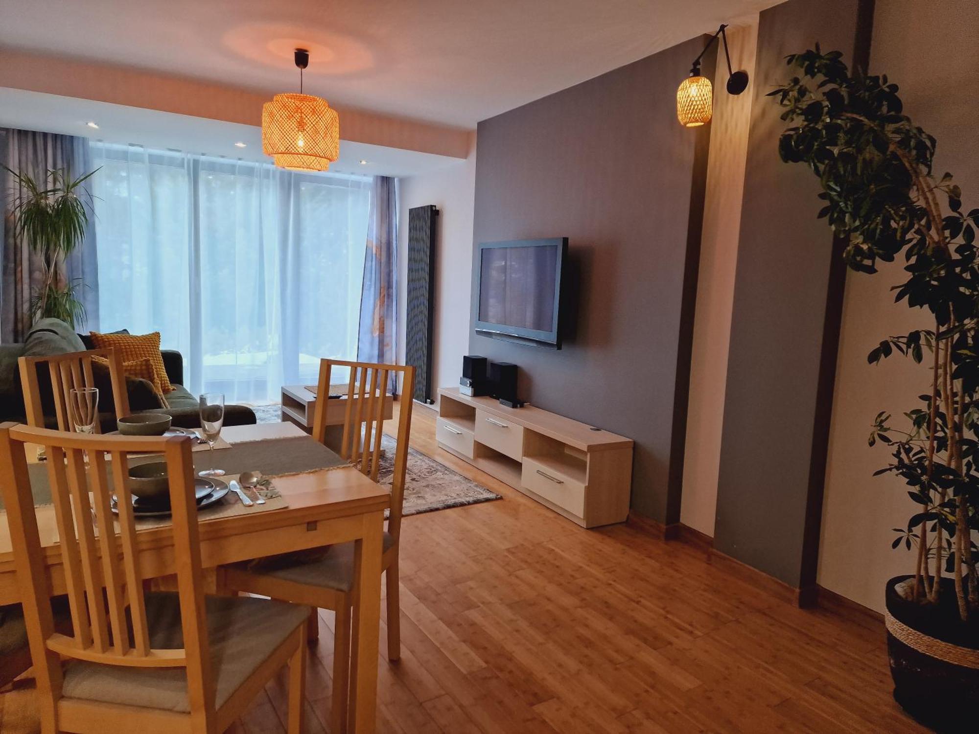 Zakoapartamenty Butorowy Residence Kościelisko Eksteriør billede