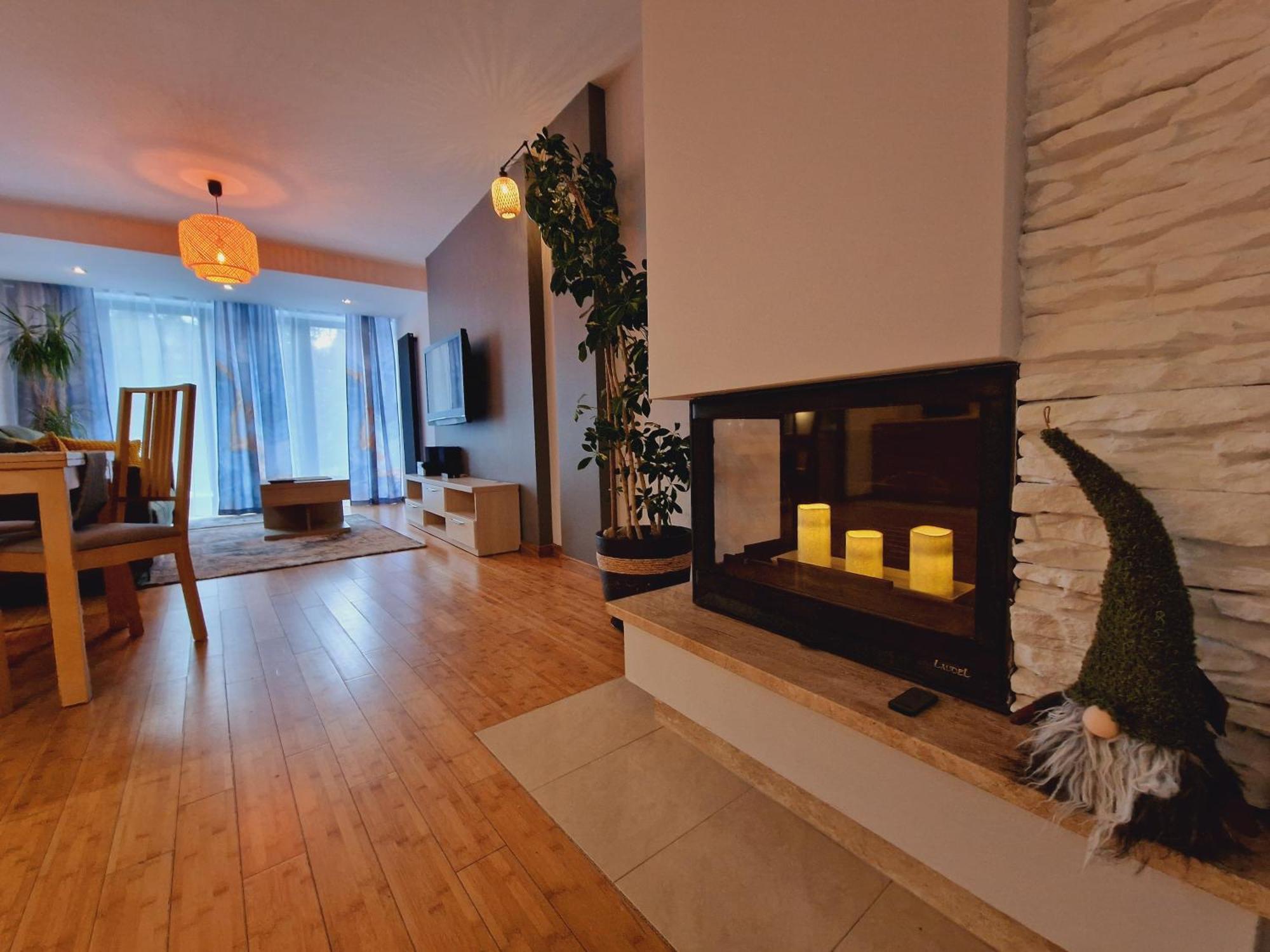 Zakoapartamenty Butorowy Residence Kościelisko Eksteriør billede