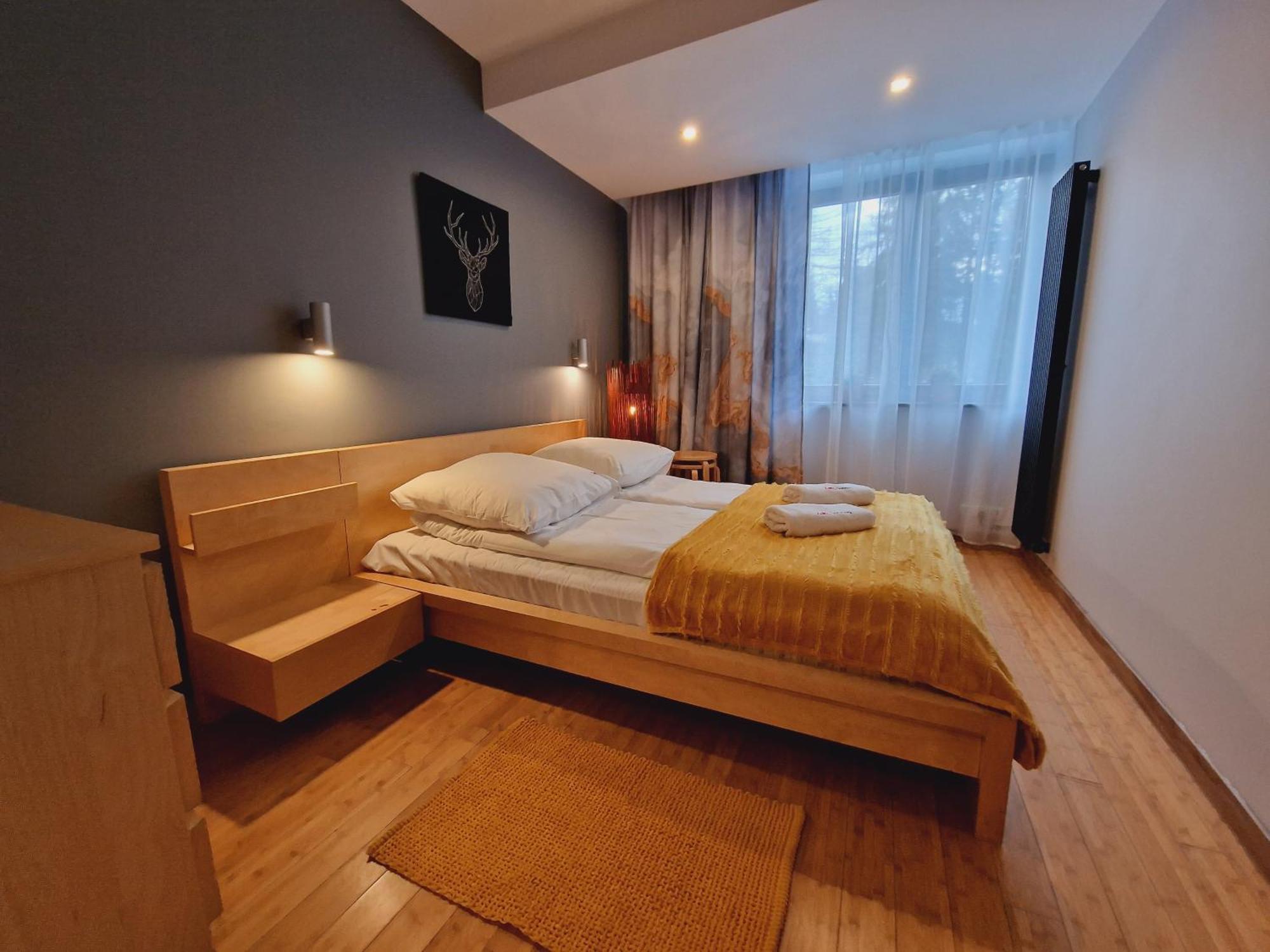 Zakoapartamenty Butorowy Residence Kościelisko Eksteriør billede