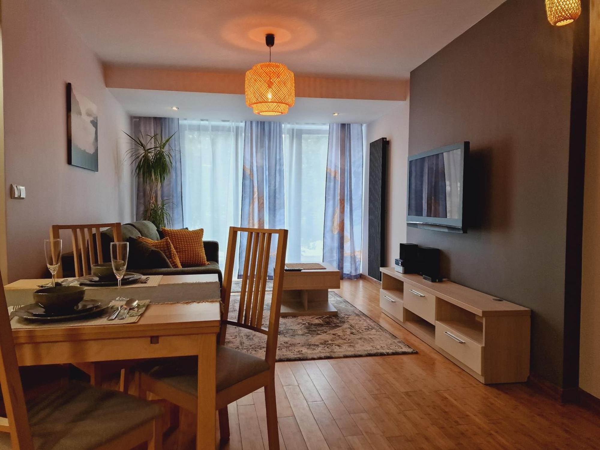 Zakoapartamenty Butorowy Residence Kościelisko Eksteriør billede