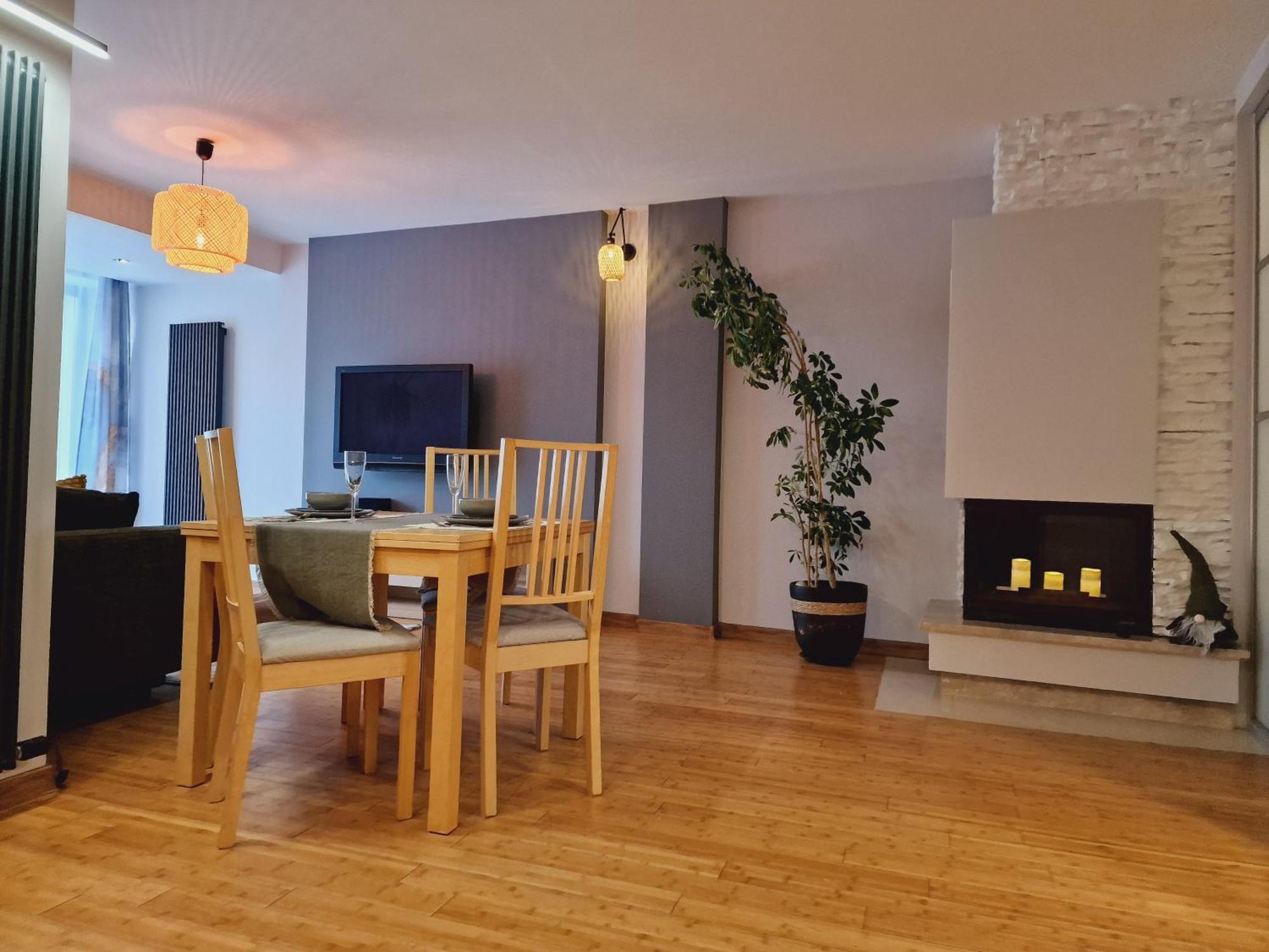 Zakoapartamenty Butorowy Residence Kościelisko Eksteriør billede