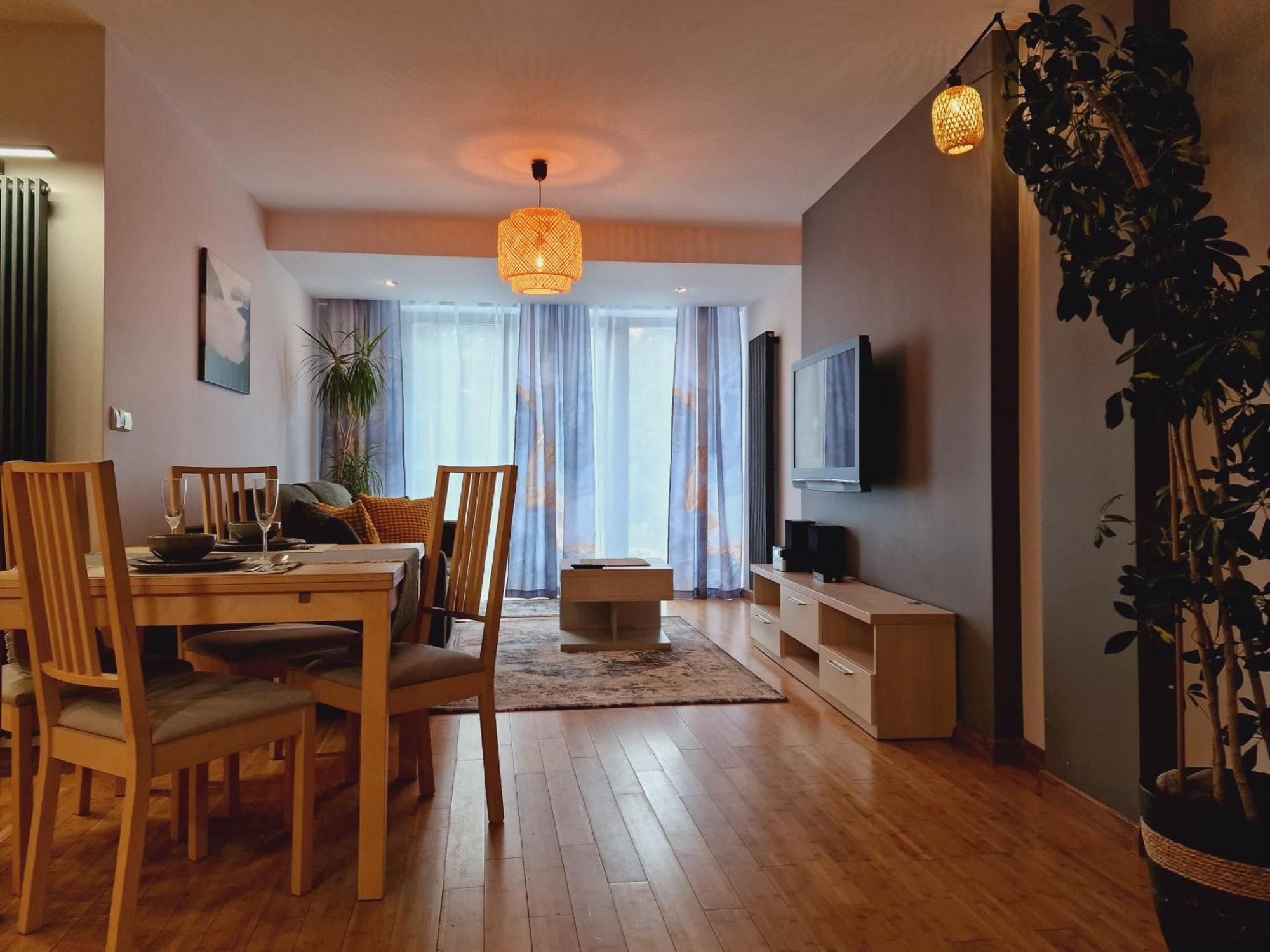 Zakoapartamenty Butorowy Residence Kościelisko Eksteriør billede