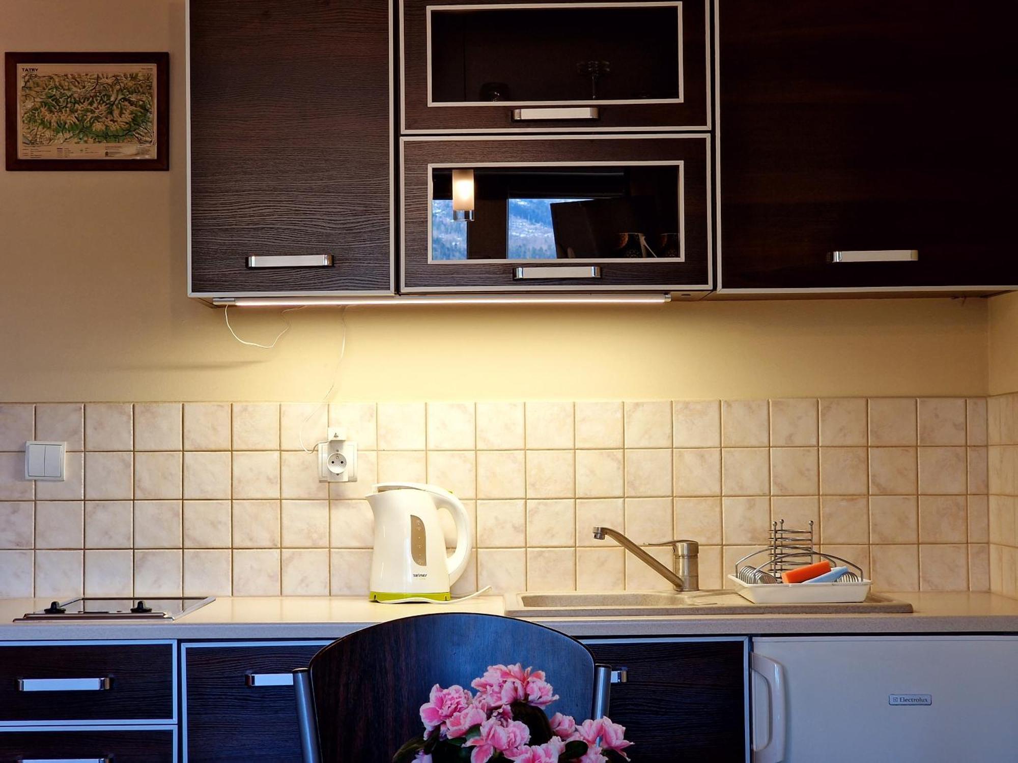 Zakoapartamenty Butorowy Residence Kościelisko Eksteriør billede